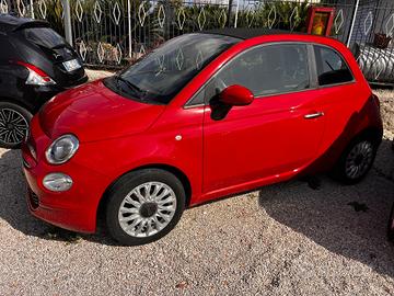 Fiat 500 1.0 Hybrid Lounge
