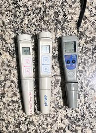 Misuratore digitale PH