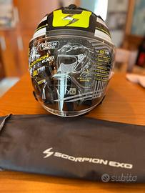 Casco jet  Scorpion TG S 55-56 cm