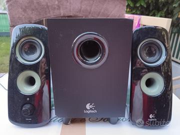 Casse pc e amplificatore