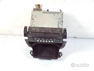 Autoradio stereo originale Citroen C3 2 2014