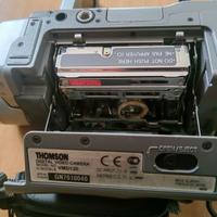 Thomson videocamera Vmd120 (X Pezzi Ricambio)