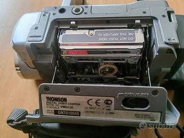 Thomson videocamera Vmd120 (X Pezzi Ricambio)