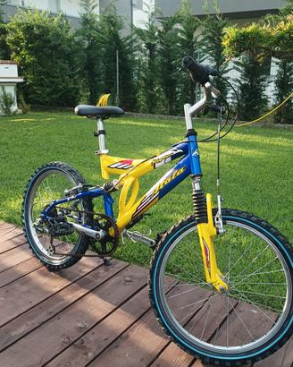 bici bambino 20
