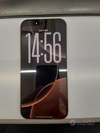 I PHONE 16 PRO MAX