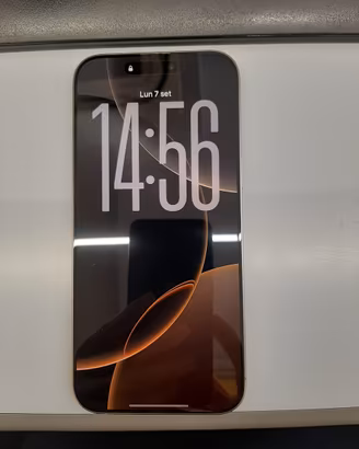 I PHONE 16 PRO MAX