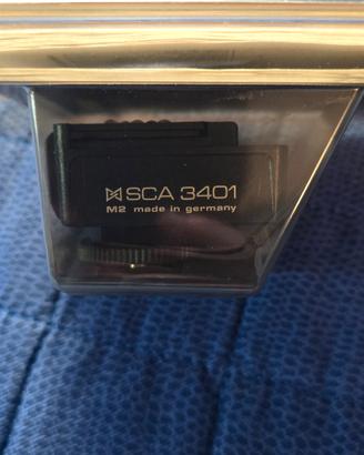 Adattatore Metz SCA 3401 M2 per Nikon