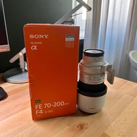 Sony 70-200 G OSS f4