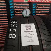 ESTIVE cod:8258 Misura 205 45 R17 84W BRIDGESTONE