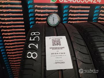 ESTIVE cod:8258 Misura 205 45 R17 84W BRIDGESTONE