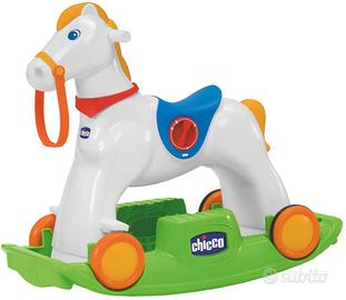 Chicco Rodeo Cavallino Cavalcabile 3 in 1