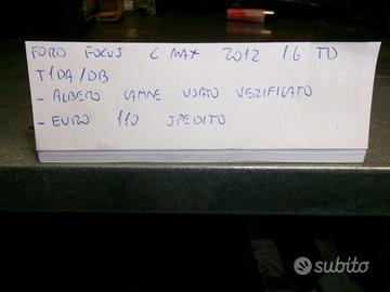 Albero a camme ford focus c max 1.6 t ipo t1da/db