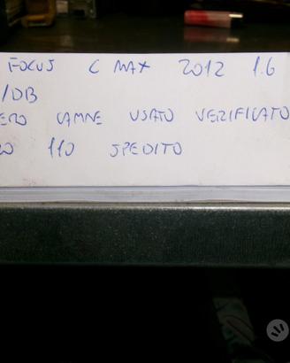 Albero a camme ford focus c max 1.6 t ipo t1da/db