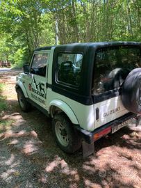Suzuky Santana