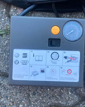 Compressore auto