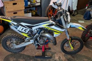 Husqvarna TC65