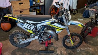 Husqvarna TC65