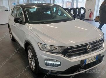 VOLKSWAGEN T-Roc 2.0 TDI SCR 150 CV DSG 4MOTION