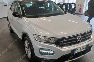 VOLKSWAGEN T-Roc 2.0 TDI SCR 150 CV DSG 4MOTION