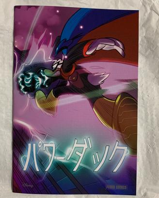 Pk meno uno all’alba - variant cover Pastrovicchio