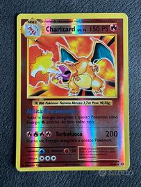 Charizard 11/108 Evolution XY Reverse ITA