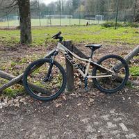 Bicicletta GIANT CTC