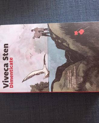 Libro "Dimenticato" di Viveca Sten