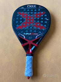 Pala da Padel Nox MM2Pro ED Martin