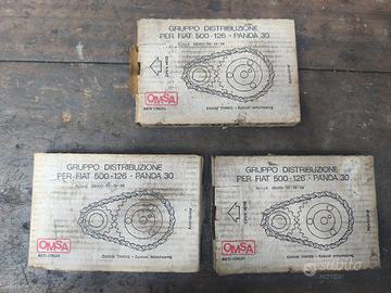 catena distribuzione fiat 500 fiat panda