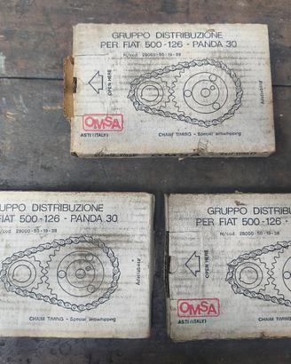 catena distribuzione fiat 500 fiat panda