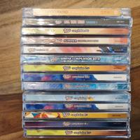 Lotto CD Discoradio compilation dance