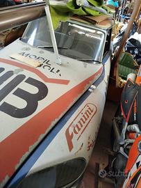 Citroen Ds id 19 del 1970