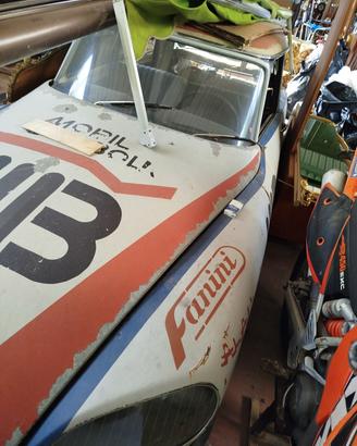 Citroen Ds id 19 del 1970
