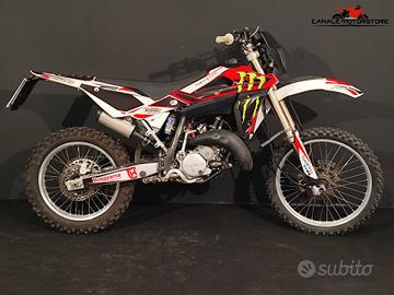 Husqvarna WRE 125