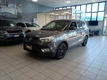 SsangYong XLV Diesel Manuale