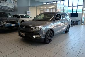 SsangYong XLV Diesel Manuale