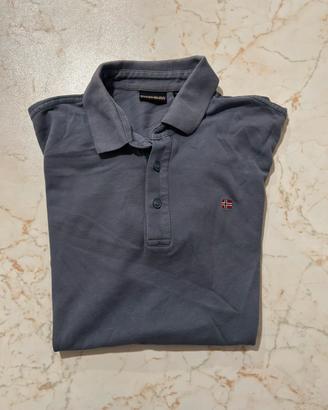 Polo Napapijri Ciano