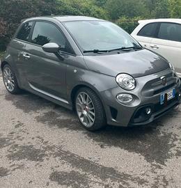 abarth 595 settantesimo anniversario 