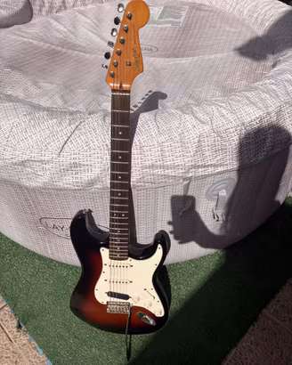 Chitarra Squier Stratocaster Classic Vibe 60