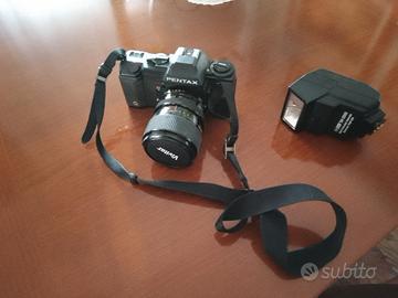 macchina fotografica Pentax A3