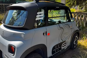 Citroen Ami Vibe
