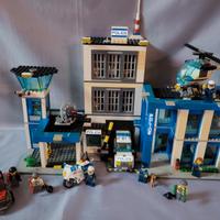LEGO City Police station 60047