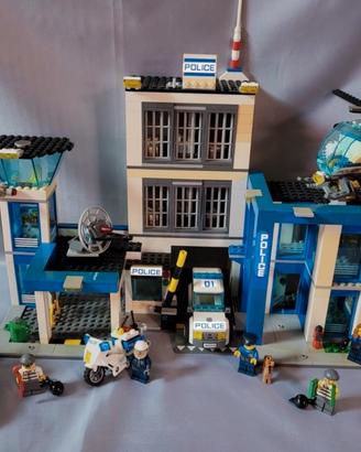 LEGO City Police station 60047