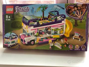 Lego Friends Bus dell'amicizia