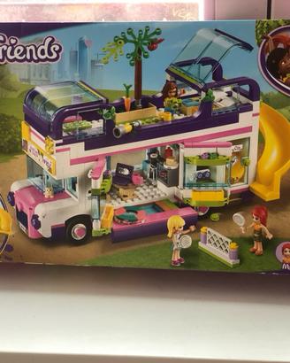 Lego Friends Bus dell'amicizia