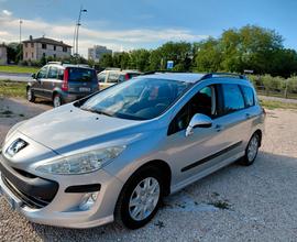 PEUGEOT 308 ANNO 2009 DS 1.6 ADATTA NEOPATENTATI K