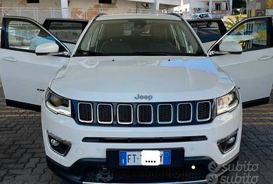 JEEP COMPASS LIMITED
