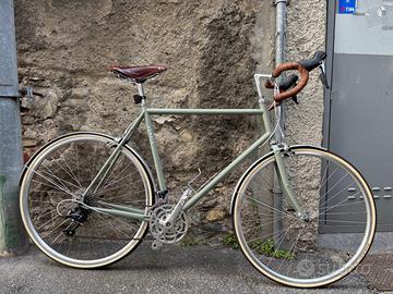Bicicletta  da viaggio