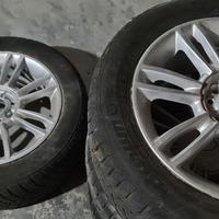 gomme e cerchi 195 55 r15