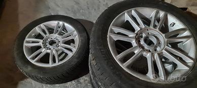 gomme e cerchi 195 55 r15